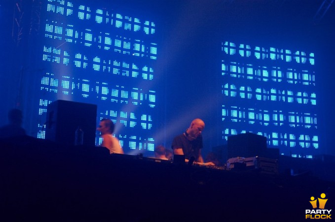 foto Awakenings, 6 oktober 2006, Gashouder, met Adam Beyer