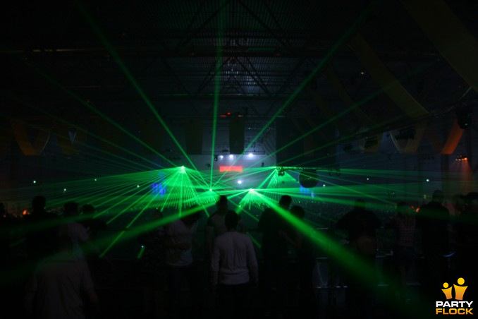 Foto's Hard Bass, 7 oktober 2006, Brabanthallen, 's-Hertogenbosch