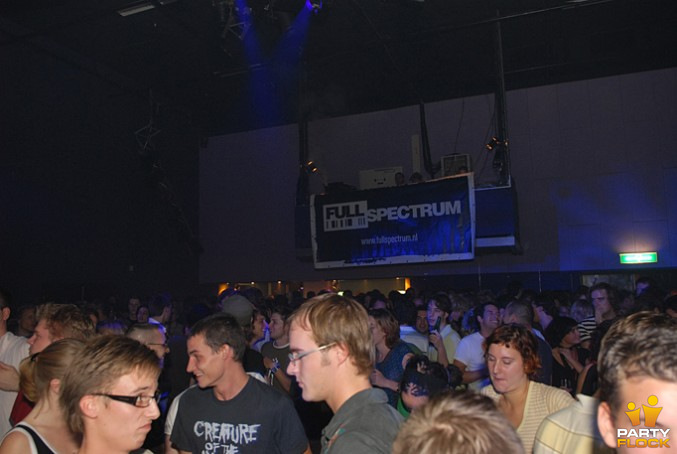 foto Full spectrum, 13 oktober 2006, Tivoli de Helling