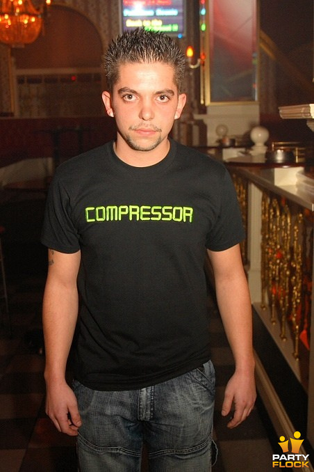 foto Compressor, 13 oktober 2006, Danspaleis Haaksbergen