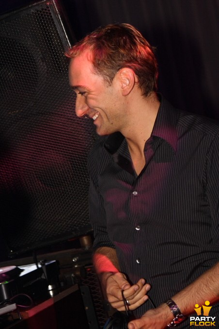 foto Vonyc Session, 20 oktober 2006, Escape Club, met Paul van Dyk