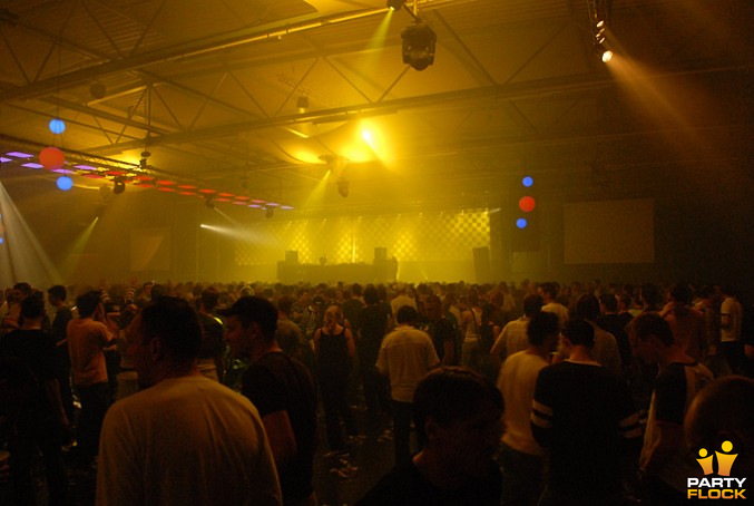 foto I Love Techno, 21 oktober 2006, Flanders Expo