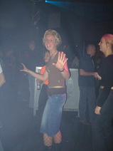 Foto's, Technozone, 27 september 2002, «O» Dance Theatre Den Haag, Den Haag