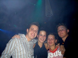 foto Technozone, 27 september 2002, «O» Dance Theatre Den Haag, Den Haag #28624