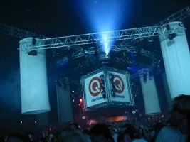 foto Qontact, 31 december 2001, Heineken Music Hall, Amsterdam #2876