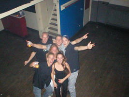 foto Oxygene, 4 oktober 2002, Patronaat, Haarlem #28783