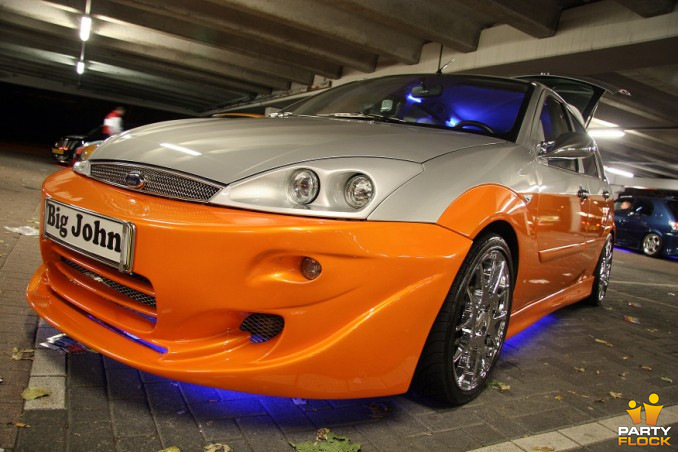 foto Explosive car tuning on tour, 4 november 2006, Outland