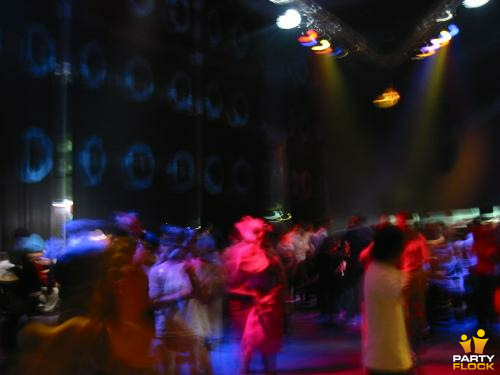foto Qontact, 31 december 2001, Heineken Music Hall