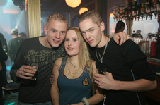 Foto's, Dirty Jumpers, 10 november 2006, Podium, Hardenberg