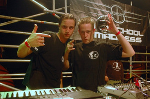 foto Oldschool madness, 11 november 2006, Go Planet Expo Hall, Enschede #289374