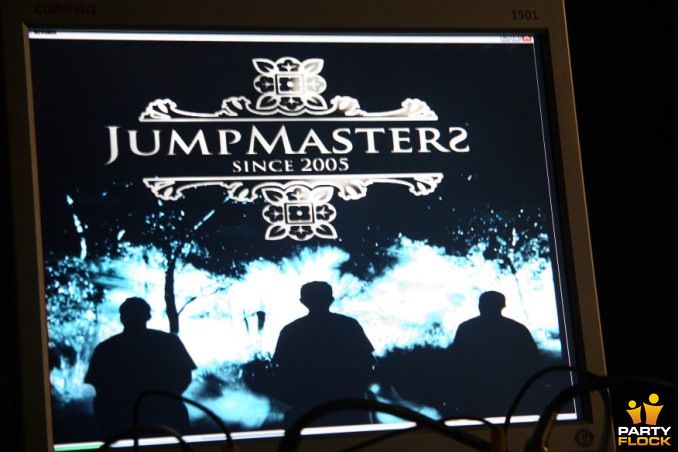 foto Jumpmasters, 11 november 2006, Veilinghallen Meer, met The Jumpmasters