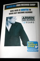 foto Armin Only, 11 november 2006, Ahoy, Rotterdam #290348