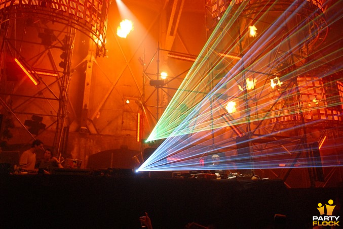 foto Awakenings, 24 november 2006, Gashouder