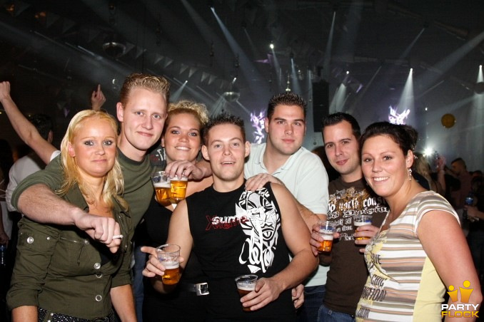 foto Qlimax, 25 november 2006, GelreDome