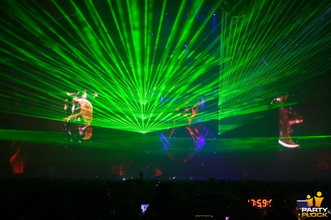 foto Qlimax, 25 november 2006, GelreDome