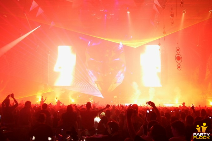 foto Qlimax, 25 november 2006, GelreDome