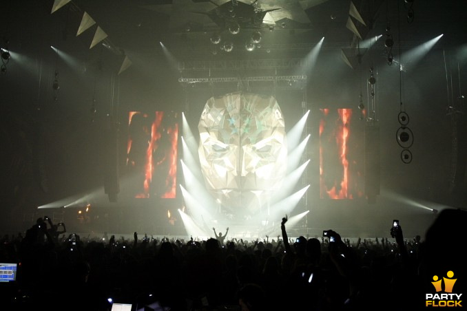 foto Qlimax, 25 november 2006, GelreDome