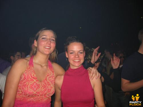 foto Qontact, 31 december 2001, Heineken Music Hall