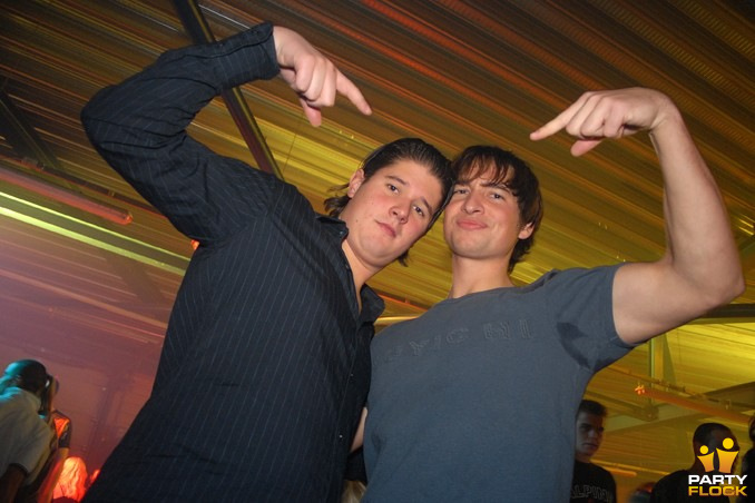 foto Technoboy, 9 december 2006, SilverDome