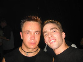 foto Hard Bass, 24 november 2001, Tropicana, Rotterdam #295