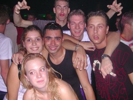 foto Hard Bass, 5 oktober 2002, Tropicana, Rotterdam #29527