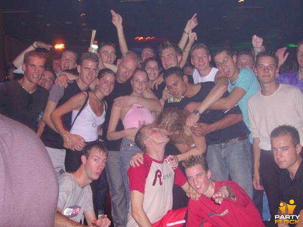 foto Hard Bass, 5 oktober 2002, Tropicana