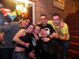 foto T-Town madness, 9 december 2006, Gallery, Tilburg #295466