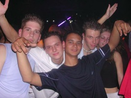 foto Hard Bass, 5 oktober 2002, Tropicana, Rotterdam #29570