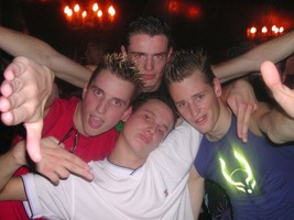 foto Hard Bass, 5 oktober 2002, Tropicana, Rotterdam #29590