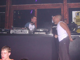 foto Hard Bass, 5 oktober 2002, Tropicana, Rotterdam #29600