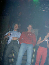 Foto's, Synergy, 4 oktober 2002, CityLife Dance & Fun, Reeuwijk