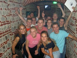 foto Synergy, 4 oktober 2002, CityLife Dance & Fun, Reeuwijk #30009
