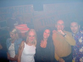 foto Synergy, 4 oktober 2002, CityLife Dance & Fun, Reeuwijk #30020