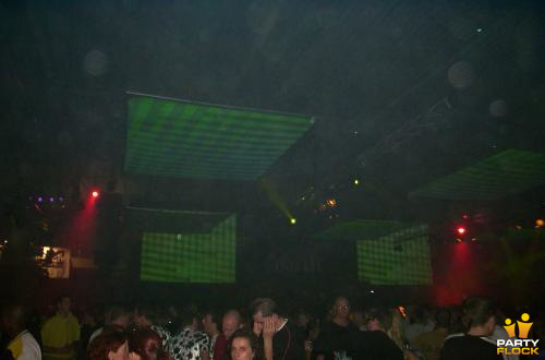 Foto's Innercity, 29 december 2001, RAI, Amsterdam