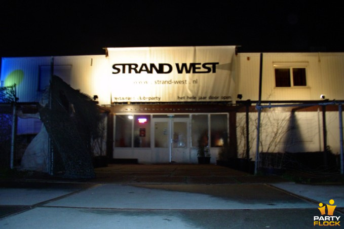 foto The Sessions, 13 januari 2007, Strand West