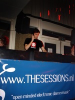 foto The Sessions, 13 januari 2007, Strand West, Amsterdam #301373