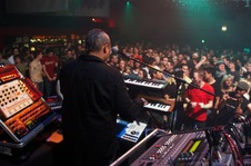 Foto's, ALRT, 13 januari 2007, Effenaar, Eindhoven