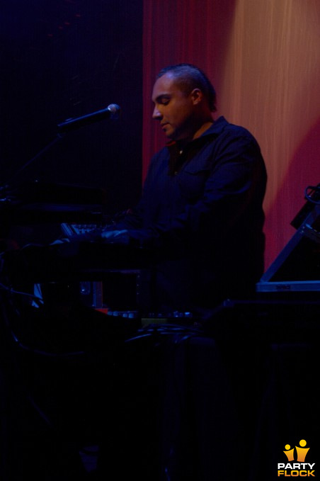 foto ALRT, 13 januari 2007, Effenaar, met Anthony Rother