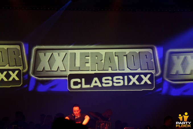 foto XXlerator Classixx, 13 januari 2007, Matrixx, met Zenith