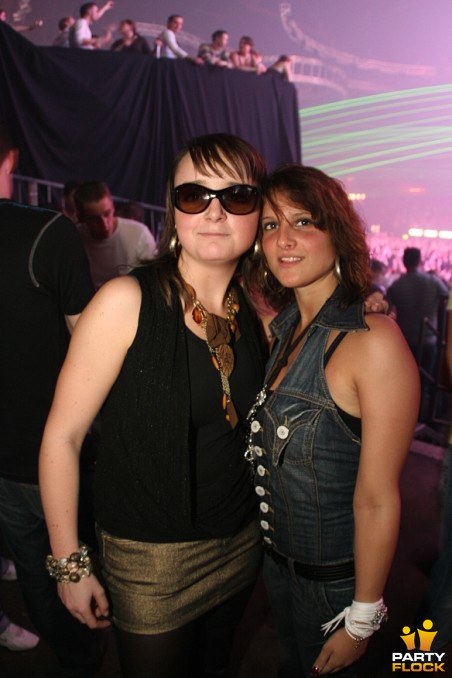 foto Reverze, 27 januari 2007, Sportpaleis Antwerpen