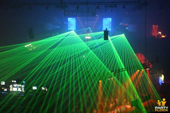 foto Reverze, 27 januari 2007, Sportpaleis Antwerpen