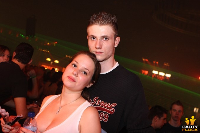 foto Reverze, 27 januari 2007, Sportpaleis Antwerpen