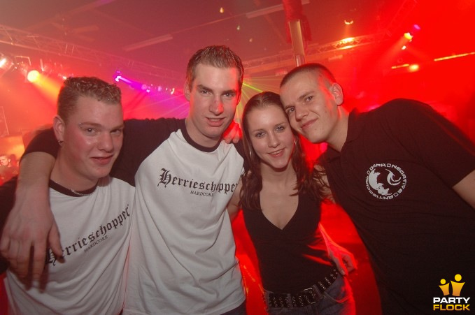 foto Hardcore invasion, 27 januari 2007, Zichtenburg