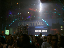 foto Chemistry XXXL Party-Night, 19 oktober 2002, Escape, Amsterdam #30470