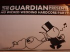 The Guardian's wicked wedding hardcore party foto