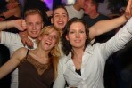 't gezellige Oldskoolfeest foto