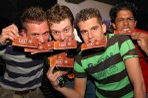 't gezellige Oldskoolfeest foto