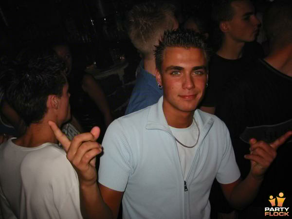 foto Qlubtempo #11, 19 oktober 2002, Hemkade, Zaandam