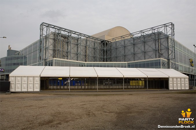 foto Flockers, 24 februari 2007, GelreDome