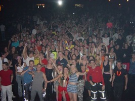 foto X-Qlusive, 26 oktober 2002, Heineken Music Hall, Amsterdam #30987